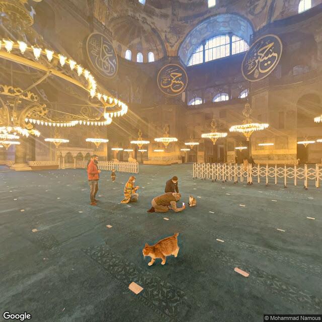 Hagia Sophia archive puzzle preview