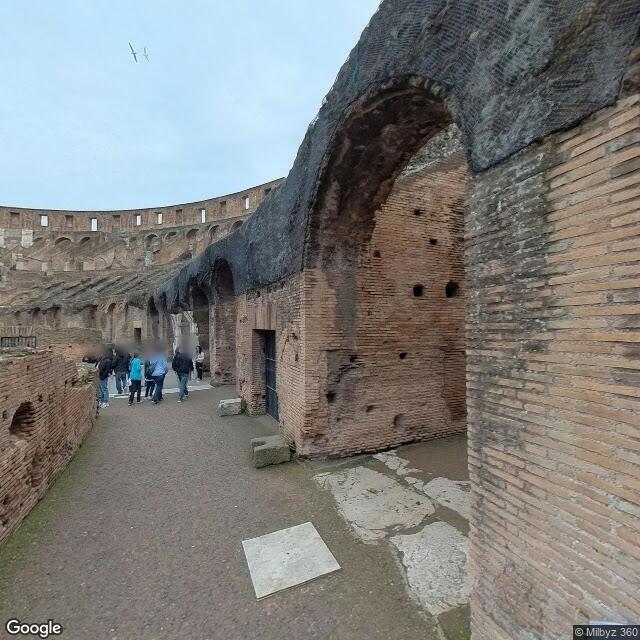 Colosseum archive puzzle preview