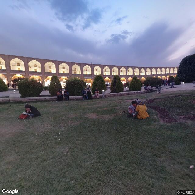 Meidan Emam Esfahan archive puzzle preview