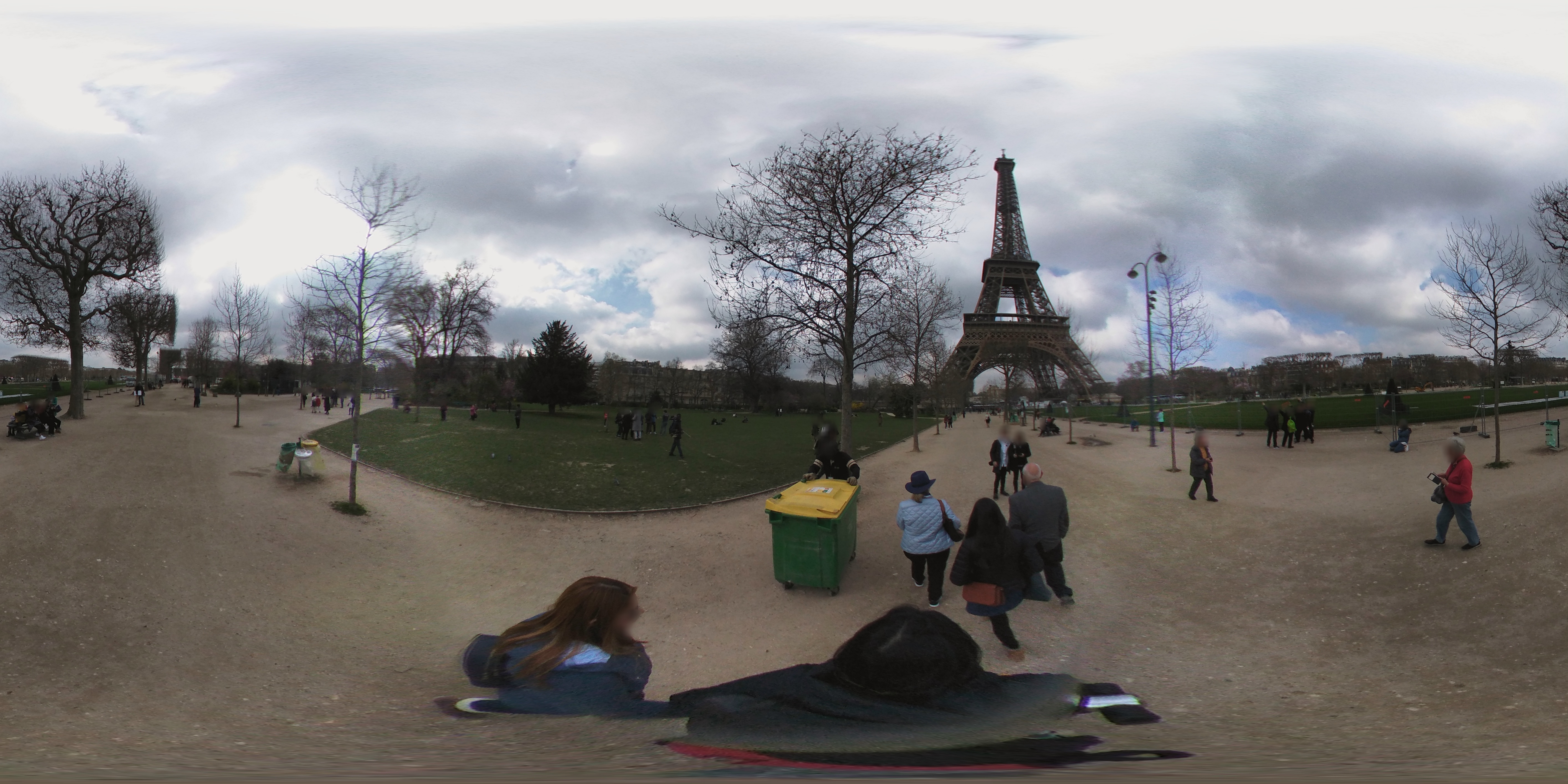 Eiffel Tower archive puzzle preview