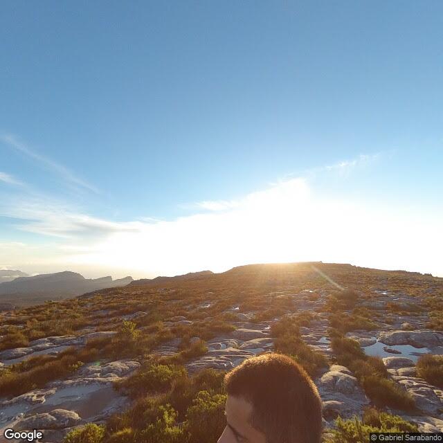 Table Mountain archive puzzle preview